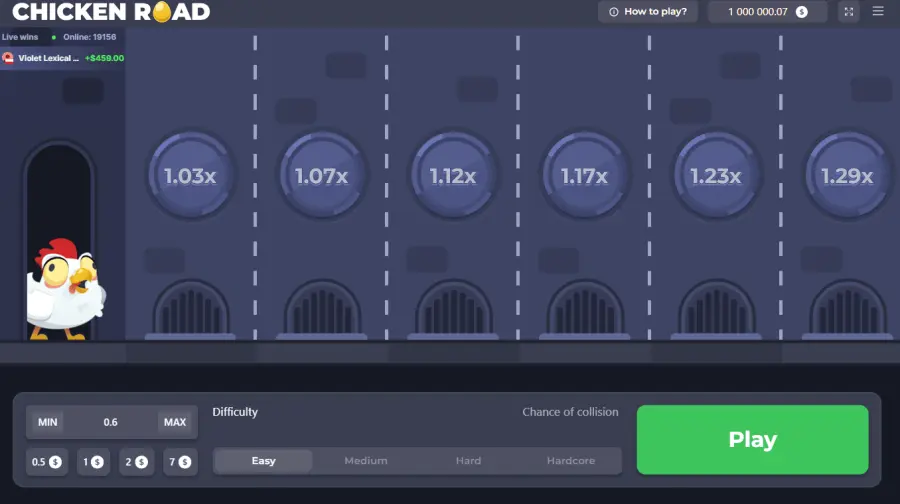 Demostración en vivo